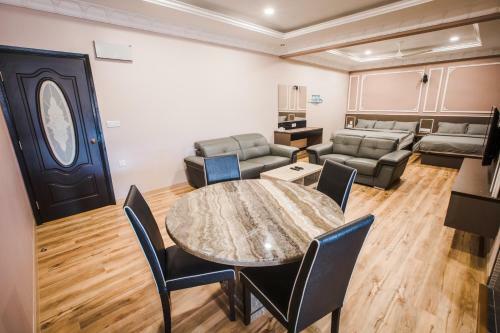 Apartamento Barrington Villa @ Golden Hill