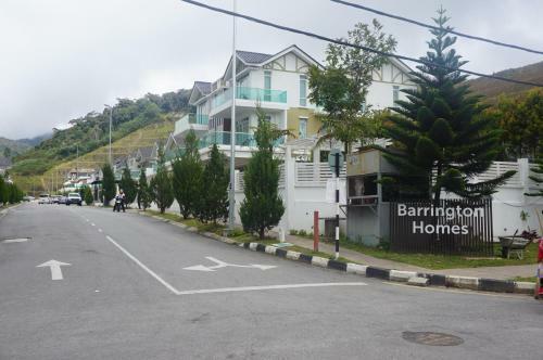 Villa Rabbit Cartoon Cameron Highlands Homestay ??????????