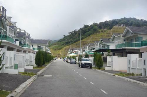 Villa Rabbit Cartoon Cameron Highlands Homestay ??????????