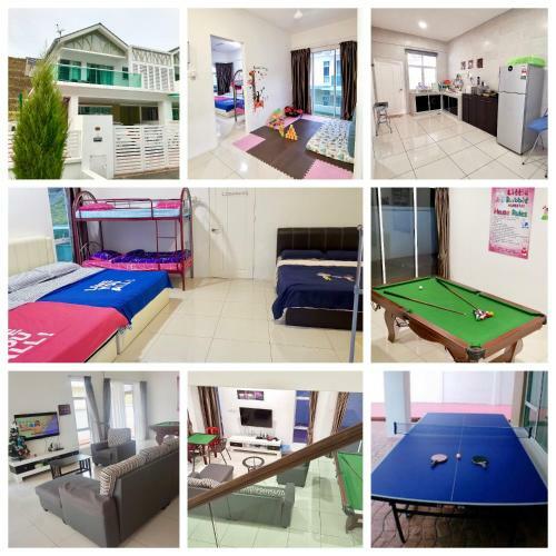 Villa Rabbit Cartoon Cameron Highlands Homestay ??????????