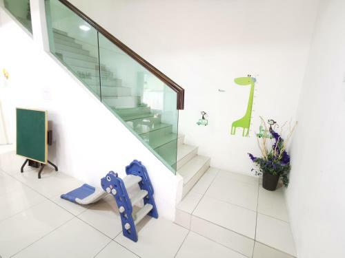 Villa Rabbit Cartoon Cameron Highlands Homestay ??????????