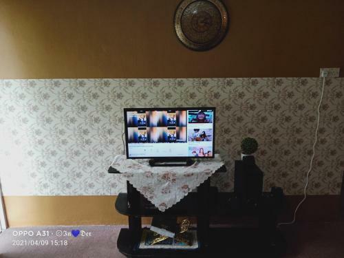 Apartamento Putri Chantek 2 Homestay
