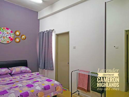 Lavender Apartment 3br Golden Hills Cameron Highlands