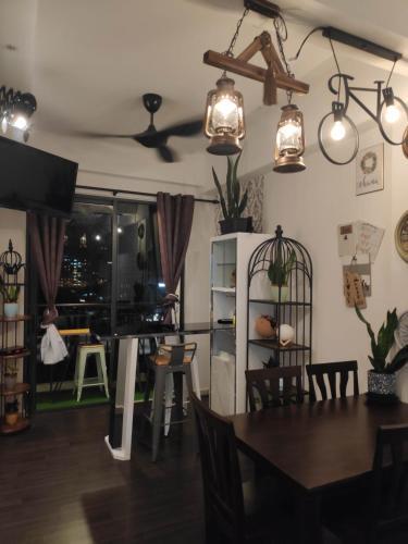 Apartamento Ark Barroom Cameron Highlands