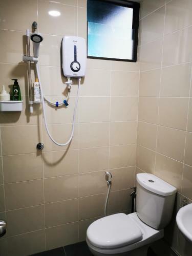 Apartamento Zamrud Residensi