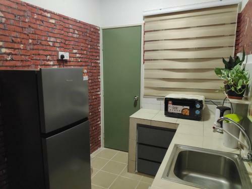 Apartamento Sida Ark Cameron Highlands
