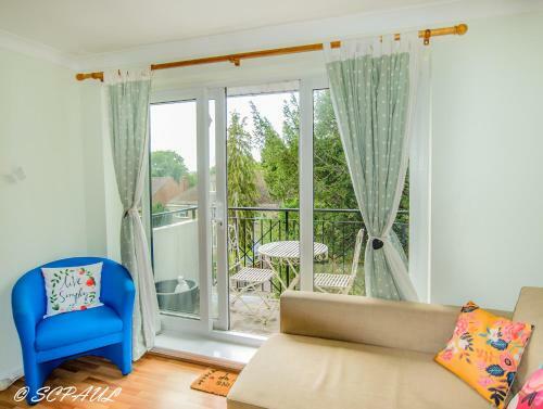Apartamento Apple Perch 2br Flat - Free Parking