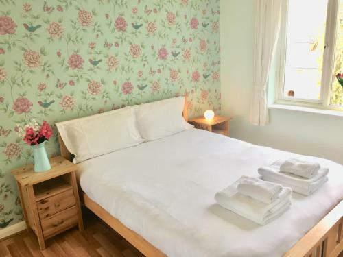 Apartamento Apple Perch 2br Flat - Free Parking