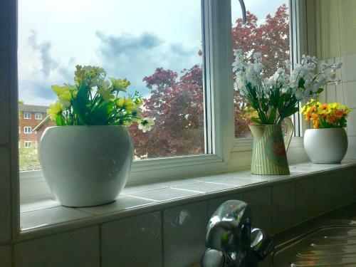 Apartamento Apple Perch 2br Flat - Free Parking