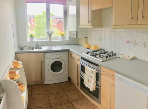 Apartamento Apple Perch 2br Flat - Free Parking