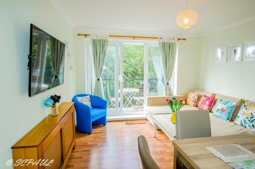 Apartamento Apple Perch 2br Flat - Free Parking