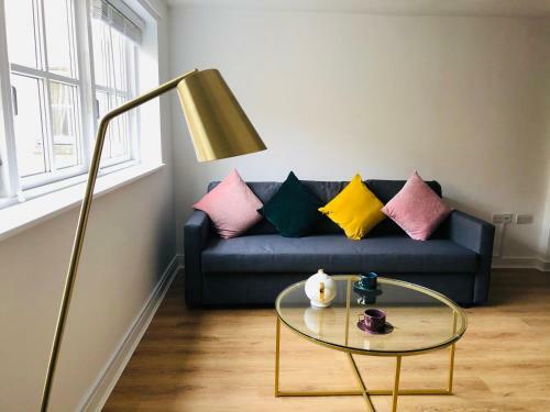 Apartamentos La Casetta D?�neu, Oxford Castle