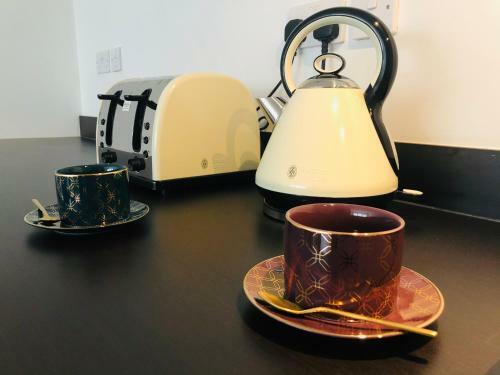 Apartamentos La Casetta D?�neu, Oxford Castle