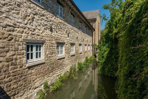 Apartamentos La Casetta D?�neu, Oxford Castle