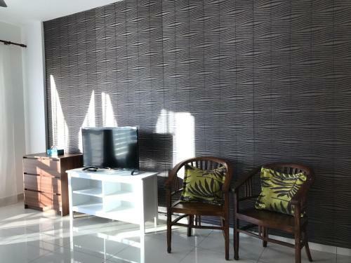 Apartamento Homestay De Putra