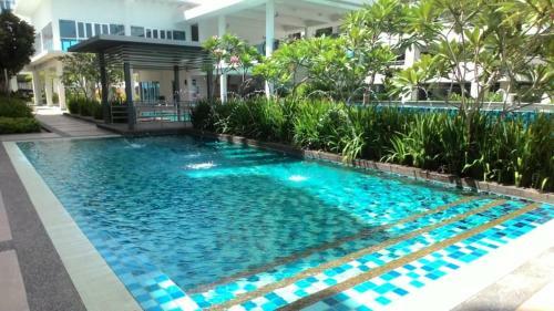 Apartamento Homestay De Putra