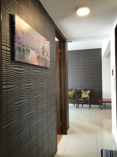 Apartamento Homestay De Putra