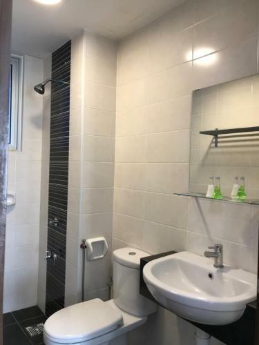 Apartamento Homestay De Putra
