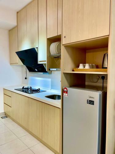 Apartamento Suri?s Home @ Tiara Imperio : Bangi/kajang