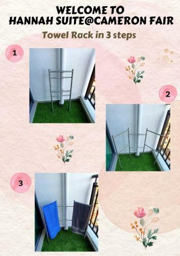 Apartamento Hannah Suite At Cameronfair