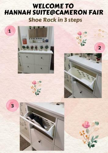Apartamento Hannah Suite At Cameronfair