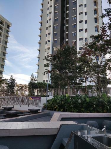 Apartamento Bayu Tiara Imperio