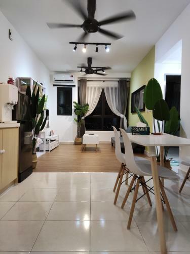 Apartamento Bayu Tiara Imperio