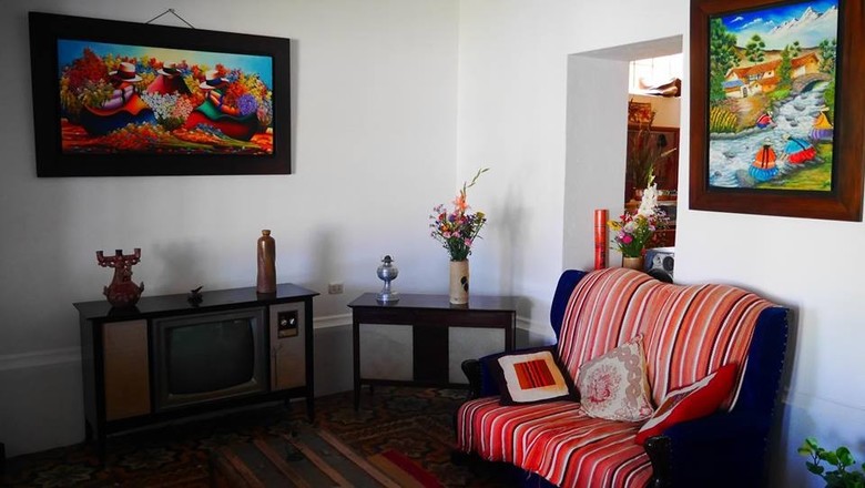 Los Pinos Lodge