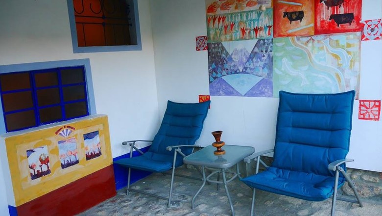 Los Pinos Lodge