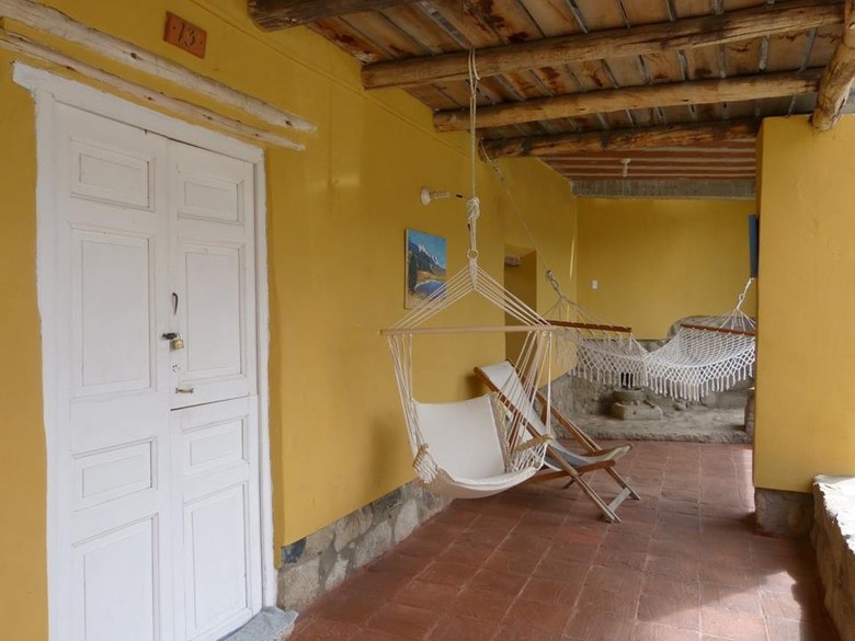 Los Pinos Lodge