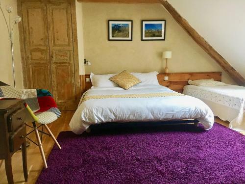 Hostal Chambre D'h�tes La Grange Des Ecrins