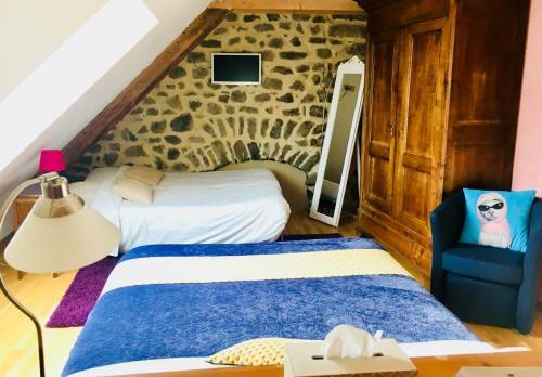 Hostal Chambre D'h�tes La Grange Des Ecrins