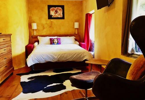Hostal Chambre D'h�tes La Grange Des Ecrins