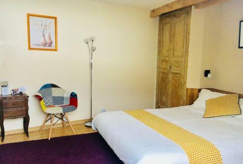 Hostal Chambre D'h�tes La Grange Des Ecrins