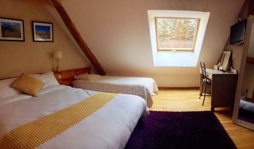 Hostal Chambre D'h�tes La Grange Des Ecrins