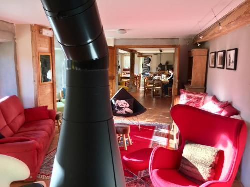 Hostal Chambre D'h�tes La Grange Des Ecrins