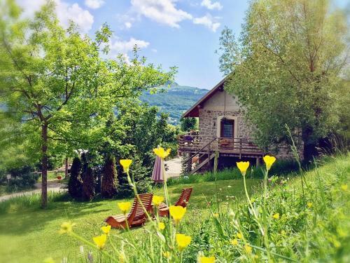 Hostal Chambre D'h�tes La Grange Des Ecrins