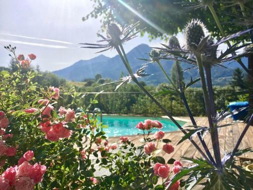 Hostal Chambre D'h�tes La Grange Des Ecrins
