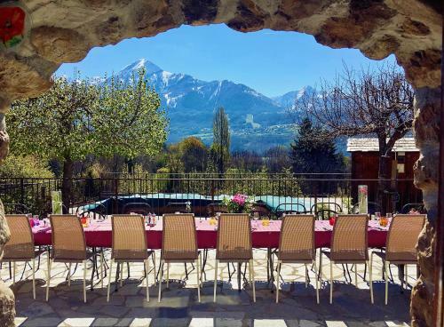 Hostal Chambre D'h�tes La Grange Des Ecrins