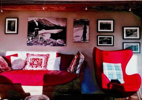 Hostal Chambre D'h�tes La Grange Des Ecrins