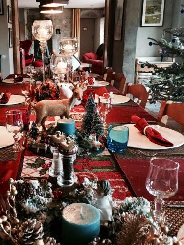 Hostal Chambre D'h�tes La Grange Des Ecrins