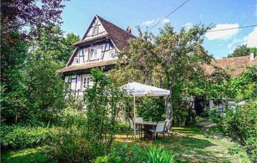 Holiday Home Rue Du Herrenberg