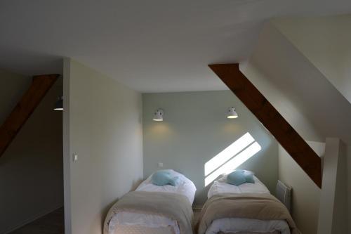 Bed & Breakfast Les �tangs Des Couartes