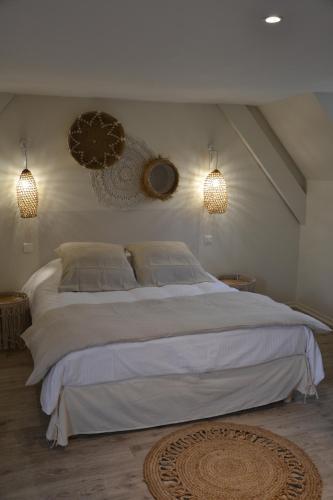 Bed & Breakfast Les �tangs Des Couartes