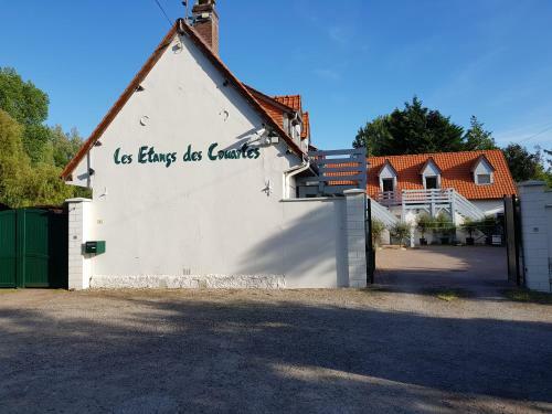 Bed & Breakfast Les �tangs Des Couartes