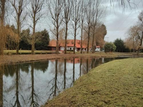 Bed & Breakfast Les �tangs Des Couartes