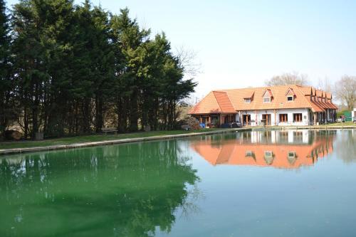 Bed & Breakfast Les �tangs Des Couartes