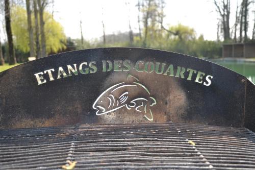 Bed & Breakfast Les �tangs Des Couartes