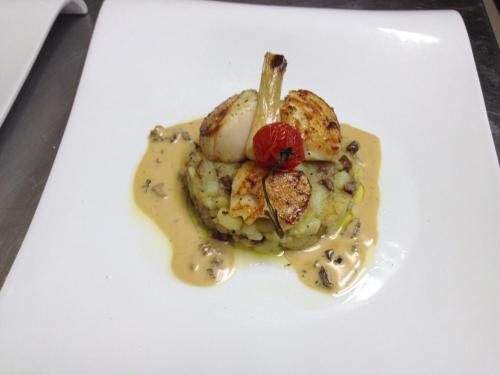 Hotel H�tel Restaurant Le Pain De Sucre