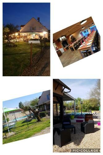 Hostal Le Clos Des Meix